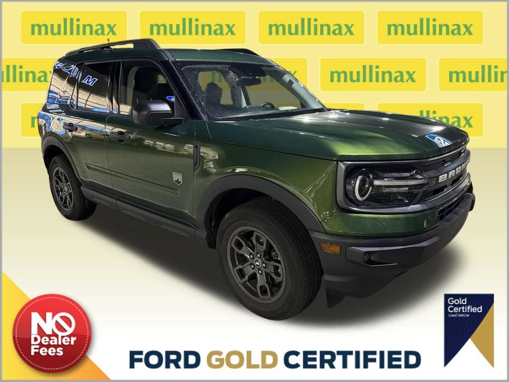 2024 FORD Bronco