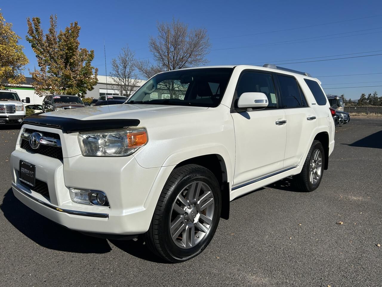2012 TOYOTA 4-Runner