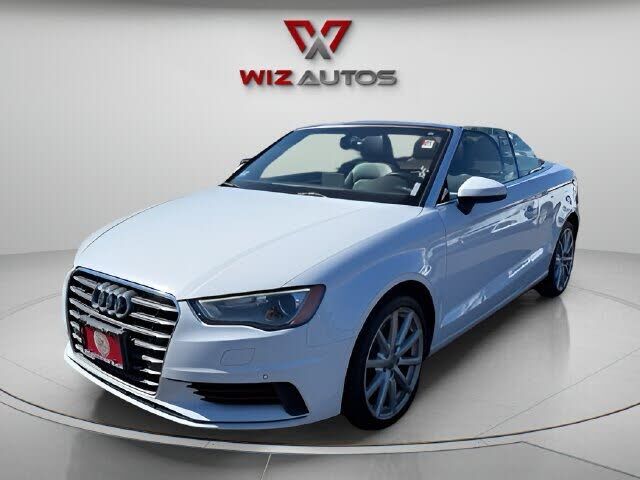 2016 AUDI A3