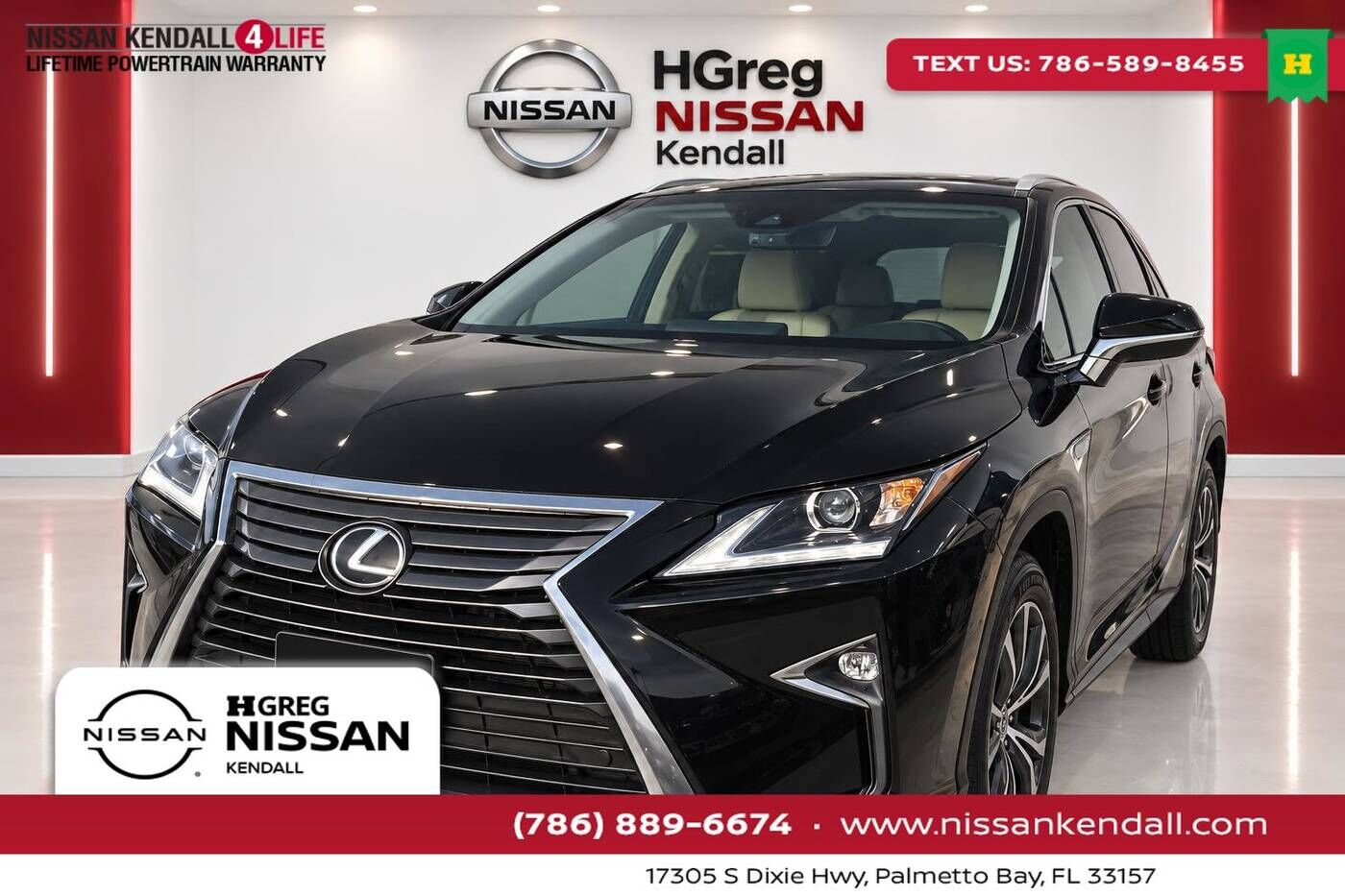 2018 LEXUS RX