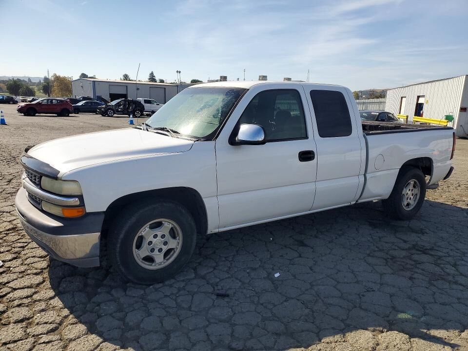 2000 CHEVROLET Silverado