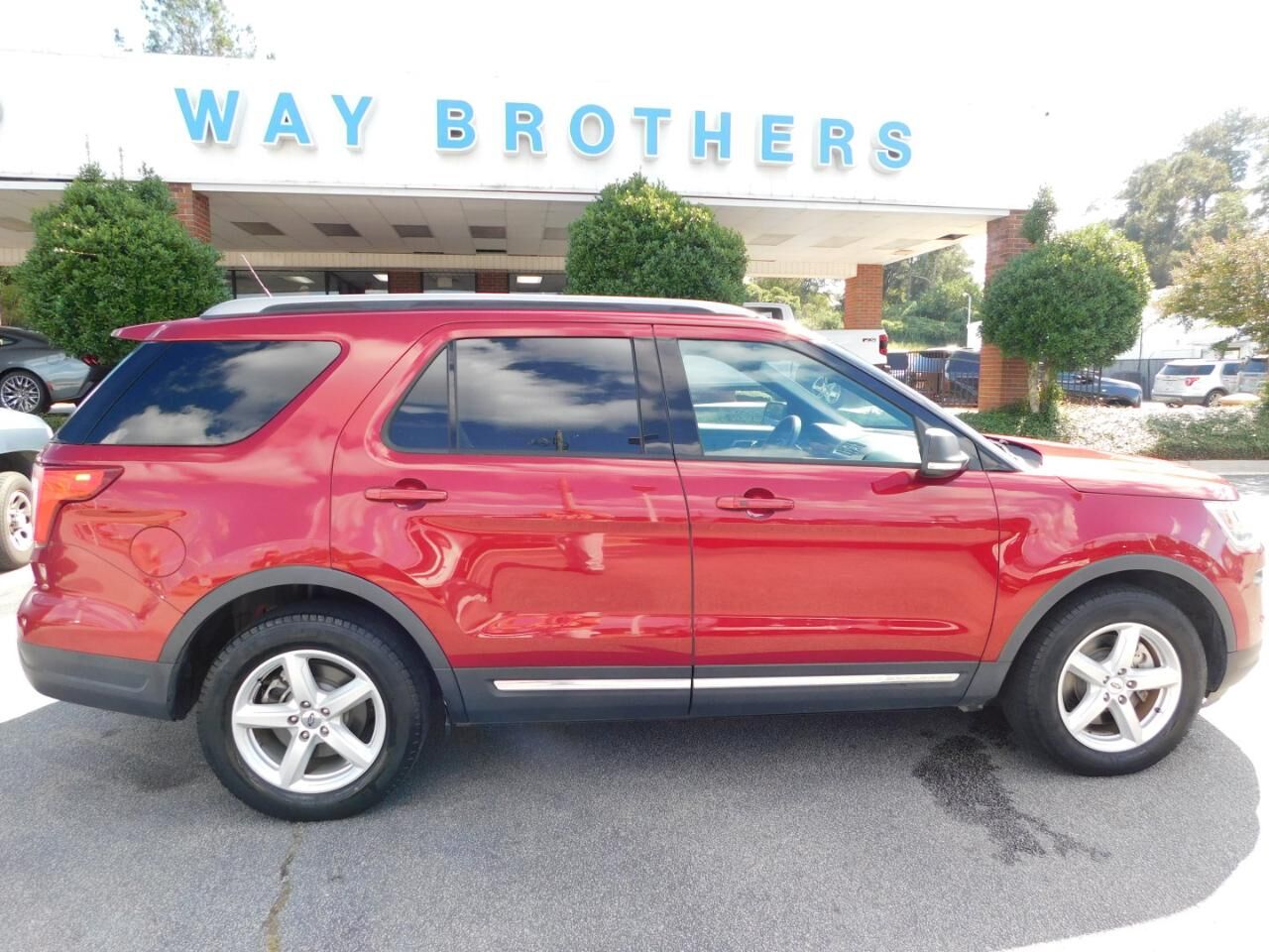 2019 FORD Explorer