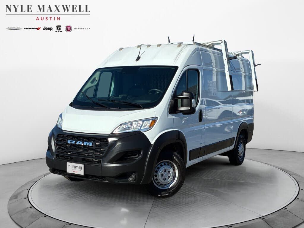 2025 RAM Promaster 1500