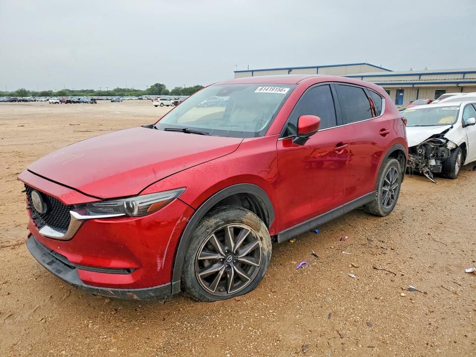 2017 MAZDA CX-5