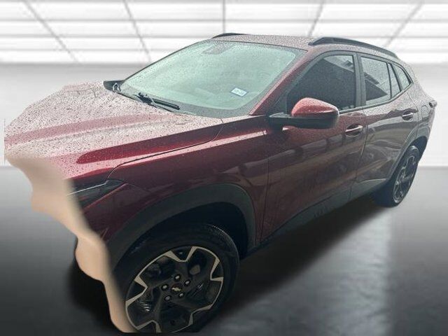 2024 CHEVROLET Trax