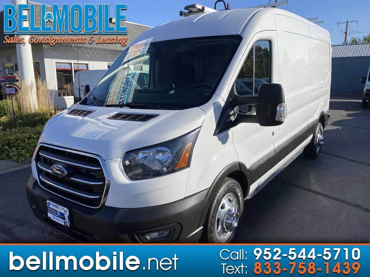 2020 FORD Transit