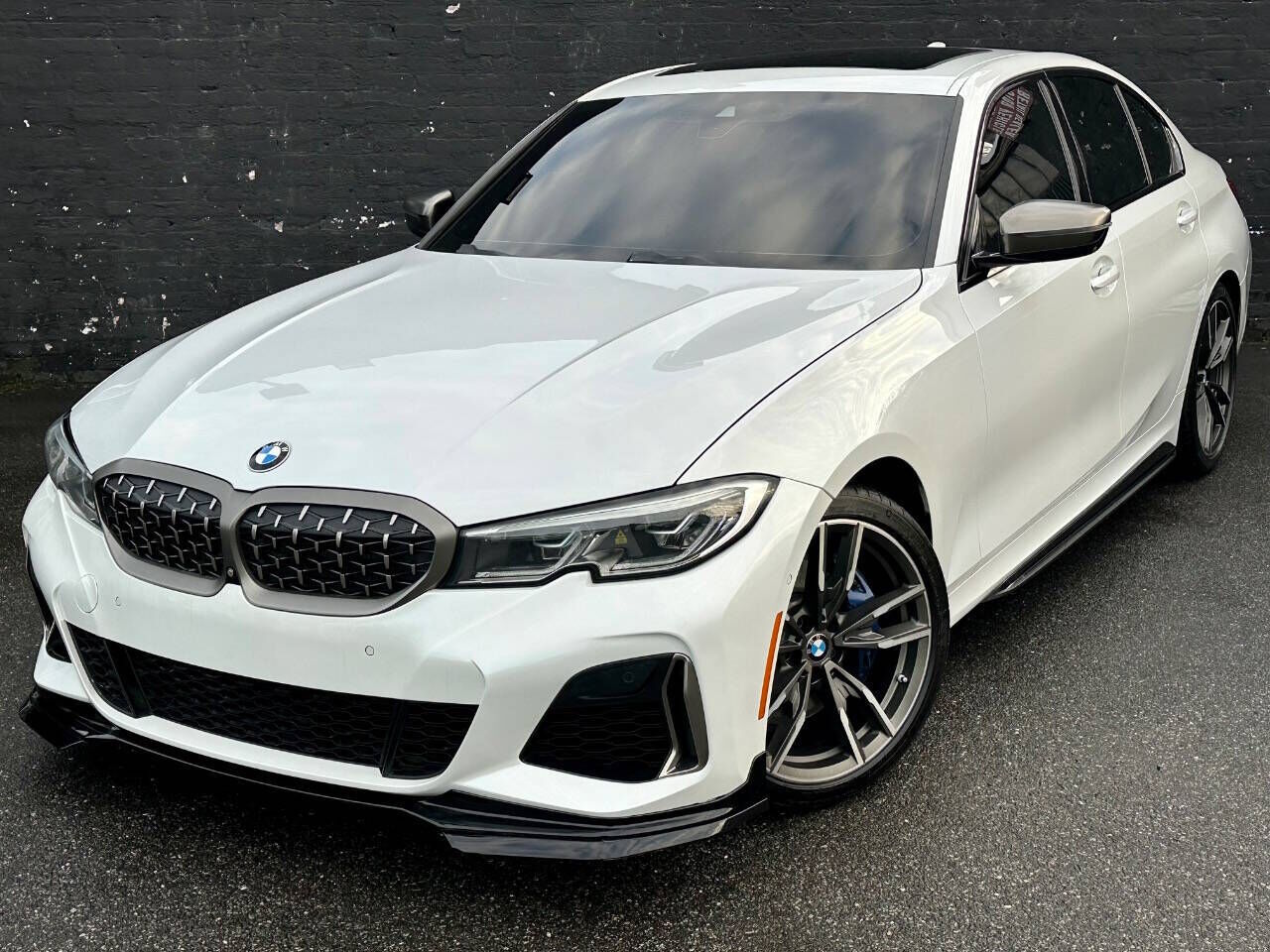 2020 BMW M3