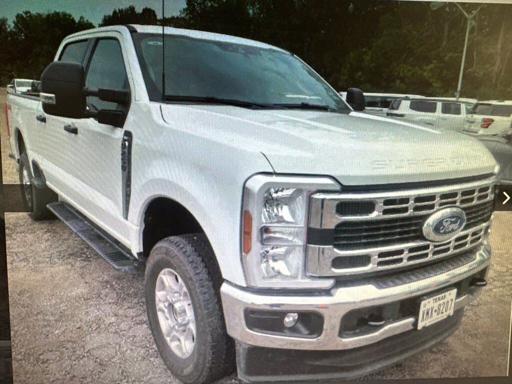 2026 FORD F-250