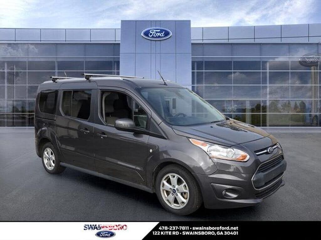 2016 FORD Transit