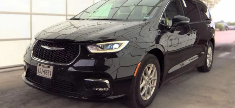 2025 CHRYSLER Pacifica