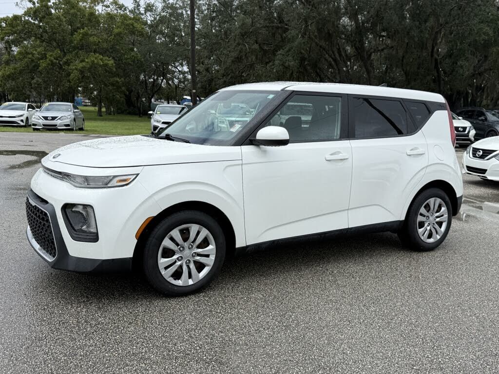 2021 KIA Soul