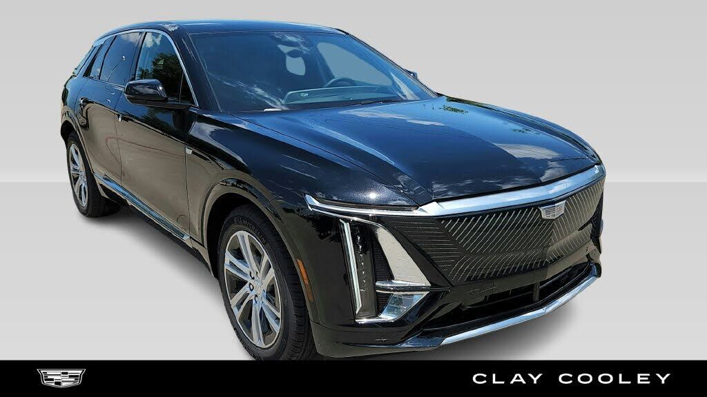 2024 CADILLAC Lyriq