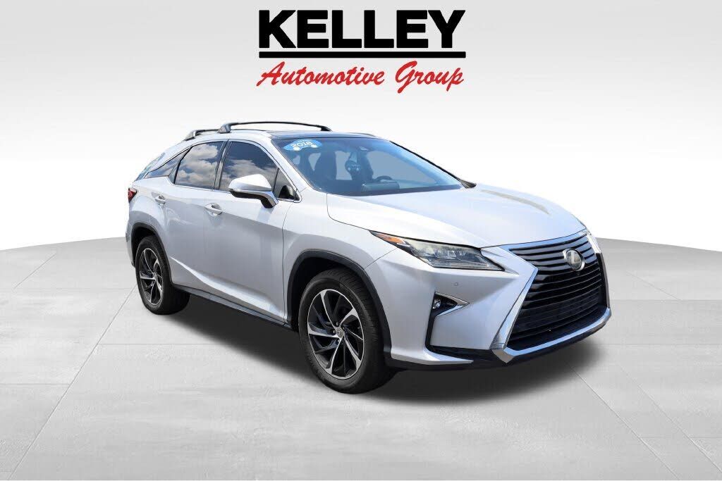 2016 LEXUS RX