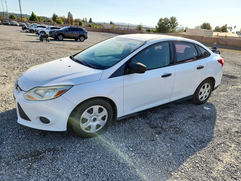 2013 FORD Focus