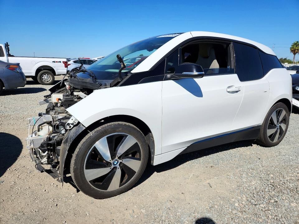 2015 BMW i3