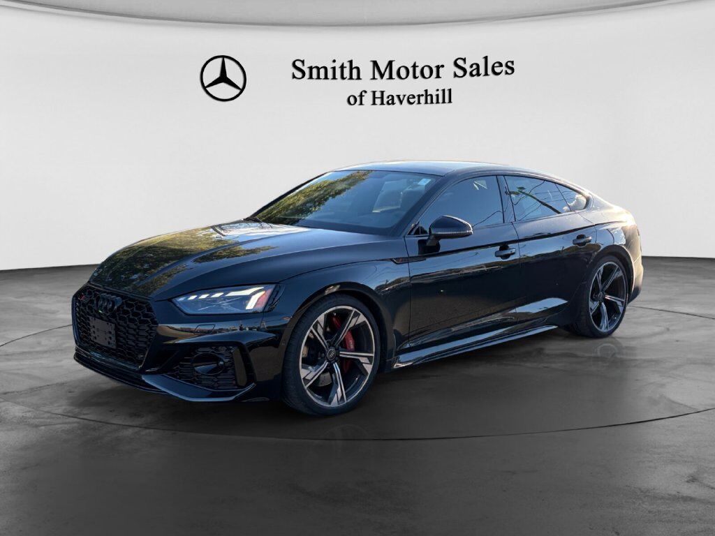 2023 AUDI RS5
