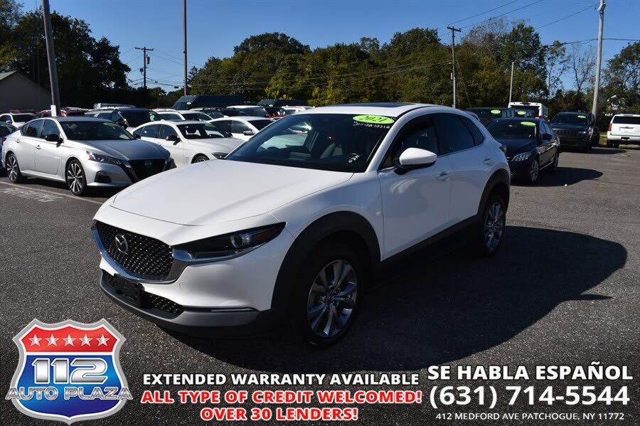 2021 MAZDA CX-30