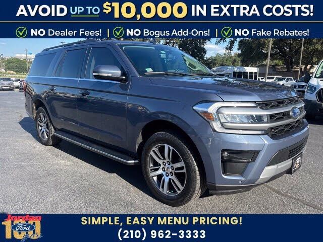 2023 FORD Expedition