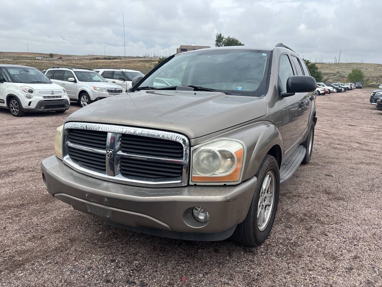 2006 DODGE Durango