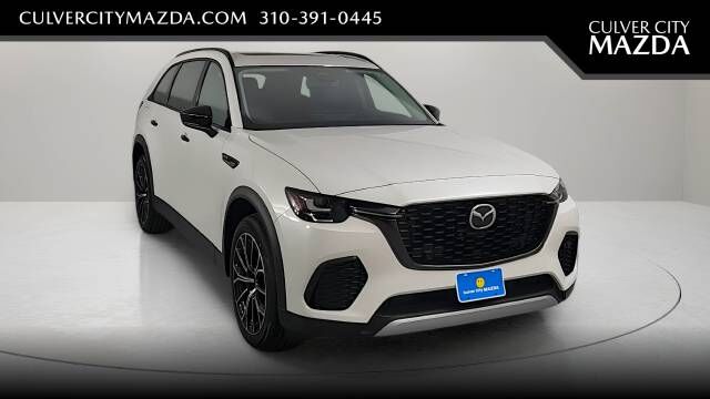 2025 MAZDA CX-70