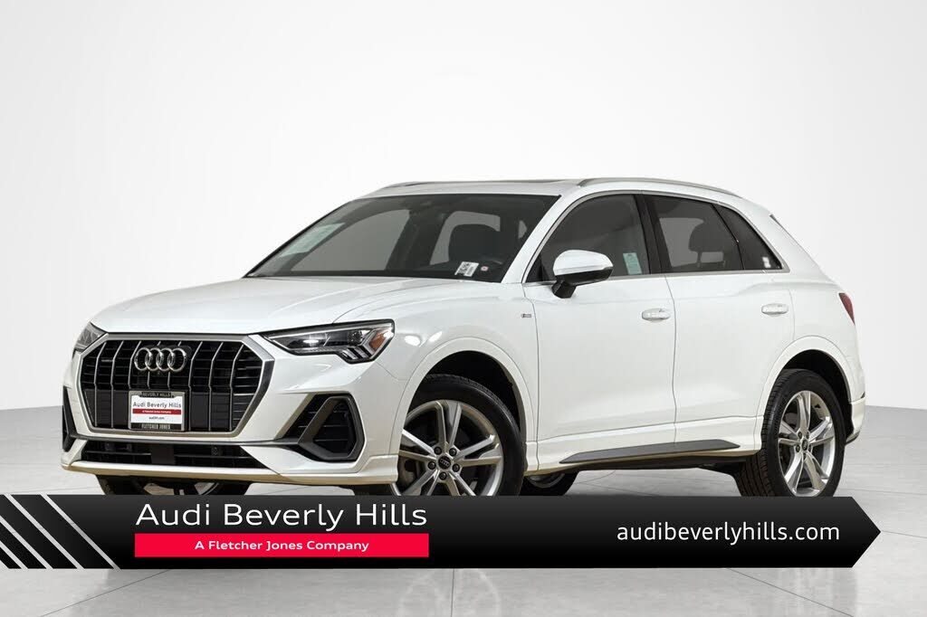 2023 AUDI Q3