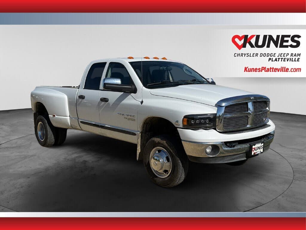 2005 DODGE Ram