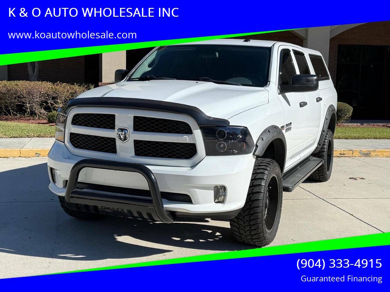 2014 RAM 1500