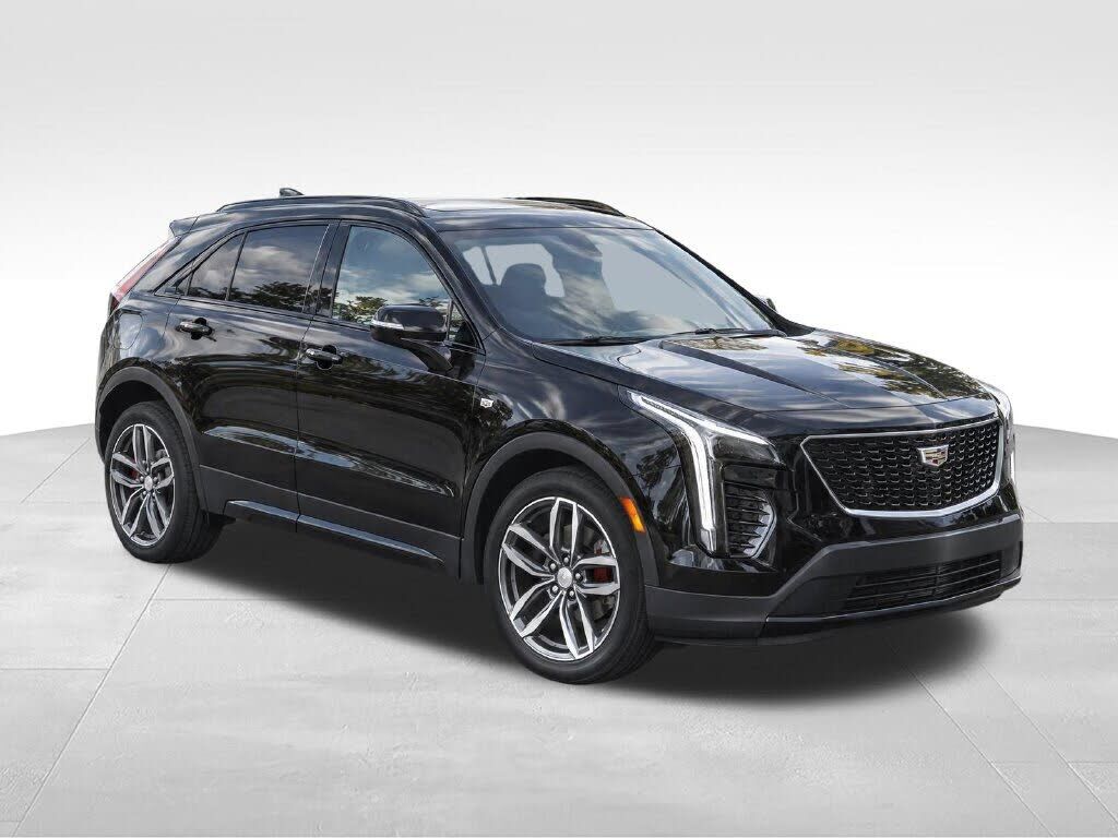 2021 CADILLAC XT4