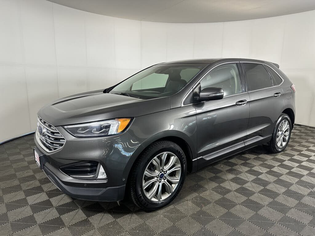 2019 FORD Edge