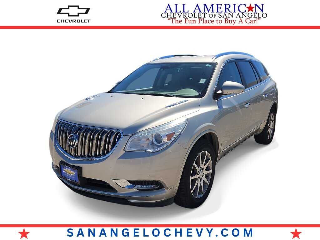 2016 BUICK Enclave