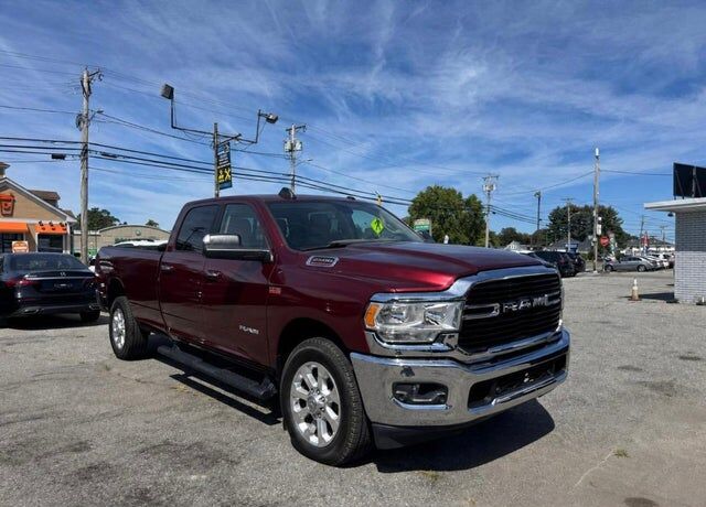 2019 RAM 2500