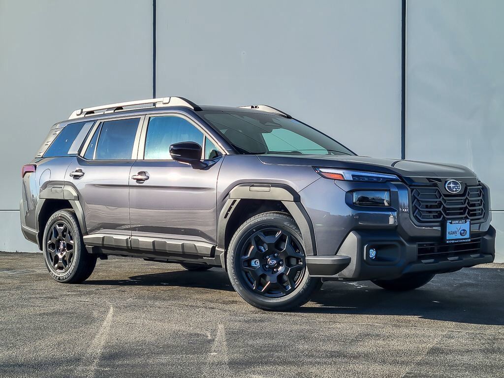 2026 SUBARU Outback