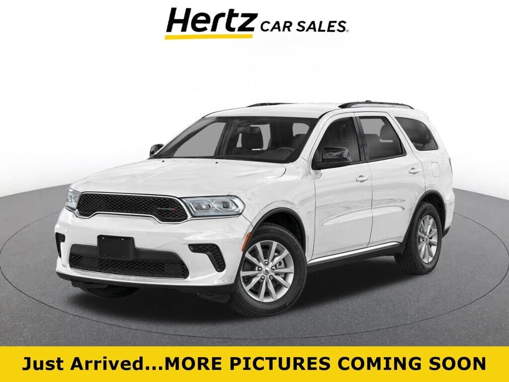 2026 DODGE Durango
