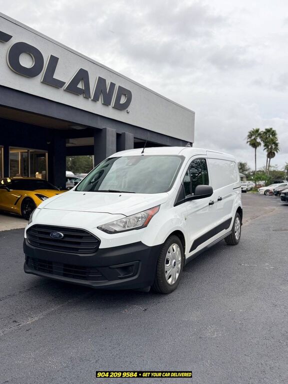 2022 FORD Transit