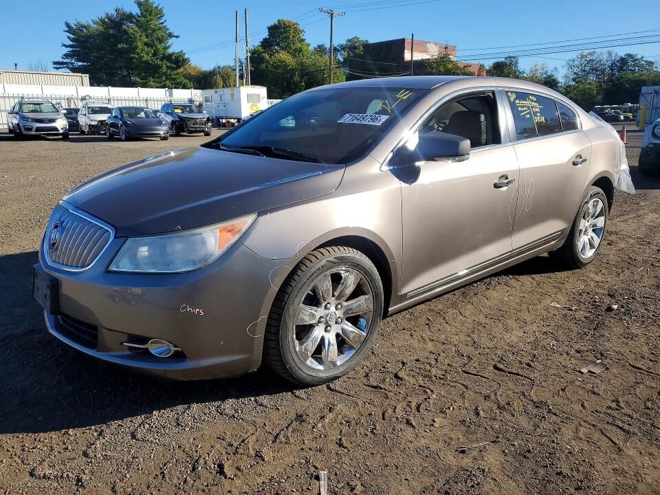 2012 BUICK LaCrosse