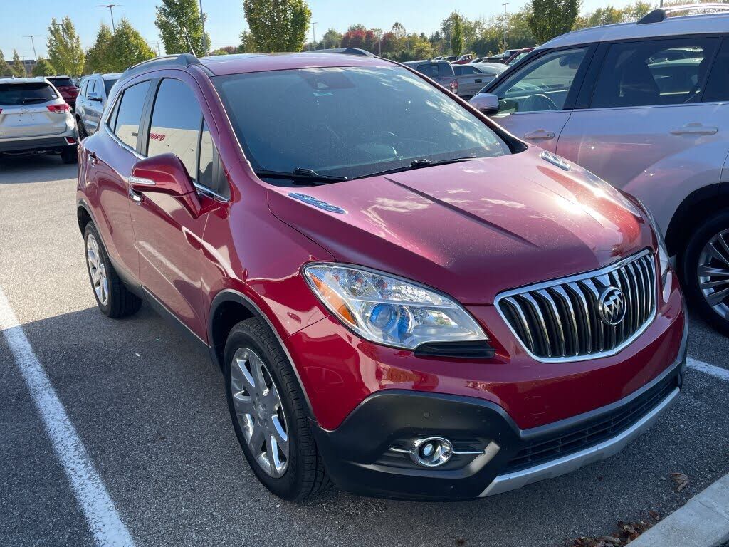 2014 BUICK Encore