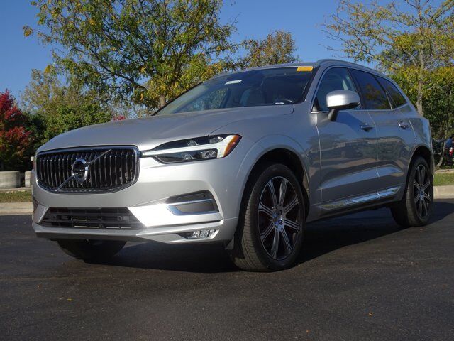 2021 VOLVO XC60