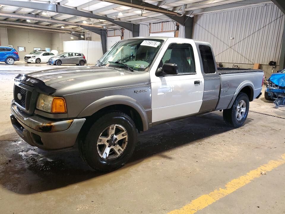 2005 FORD Ranger