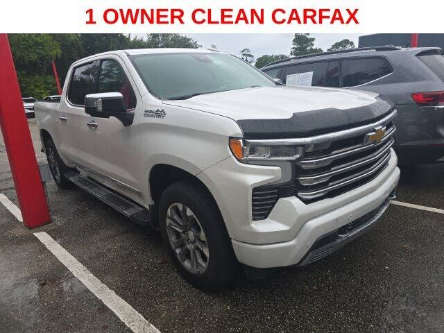 2023 CHEVROLET Silverado