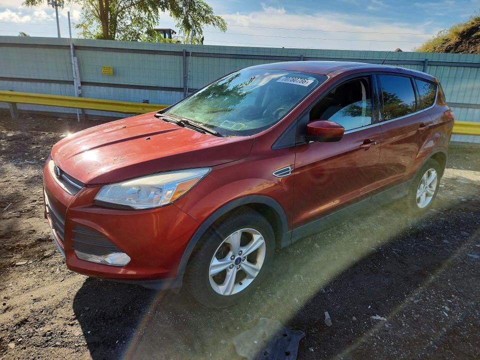 2014 FORD Escape