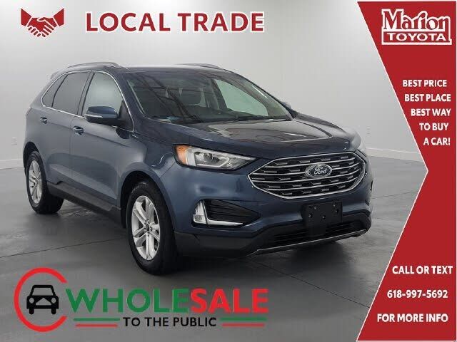 2019 FORD Edge