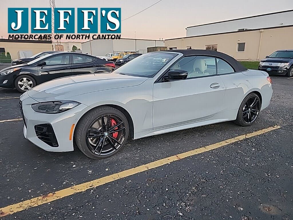 2024 BMW M4