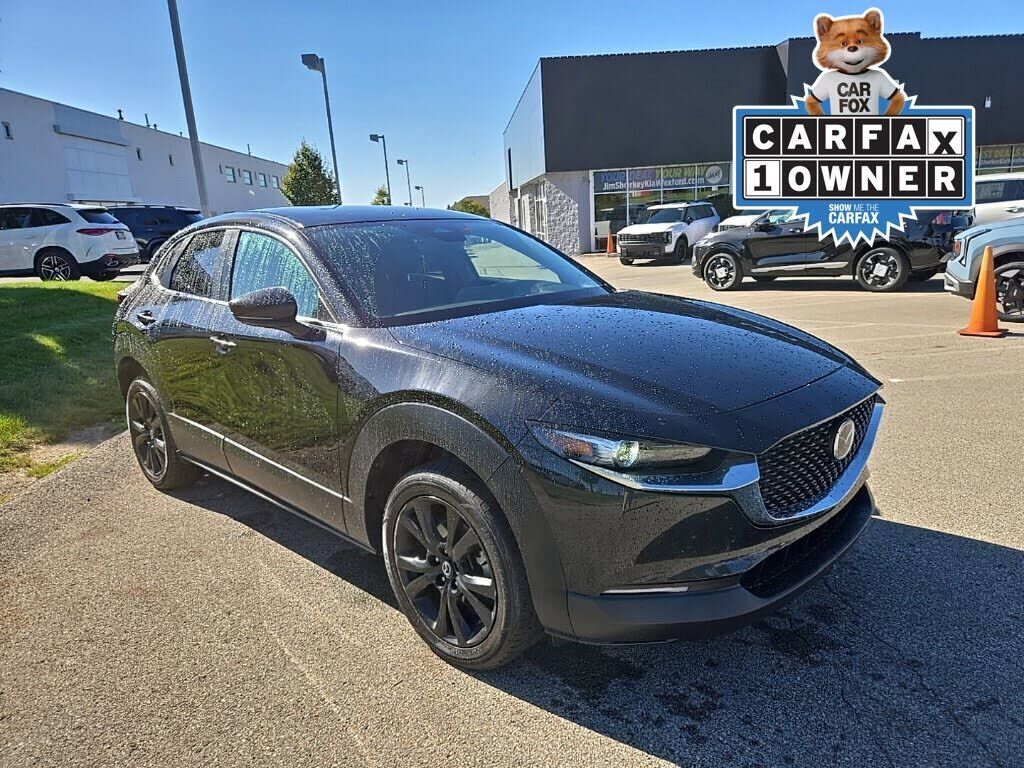 2024 MAZDA CX-30
