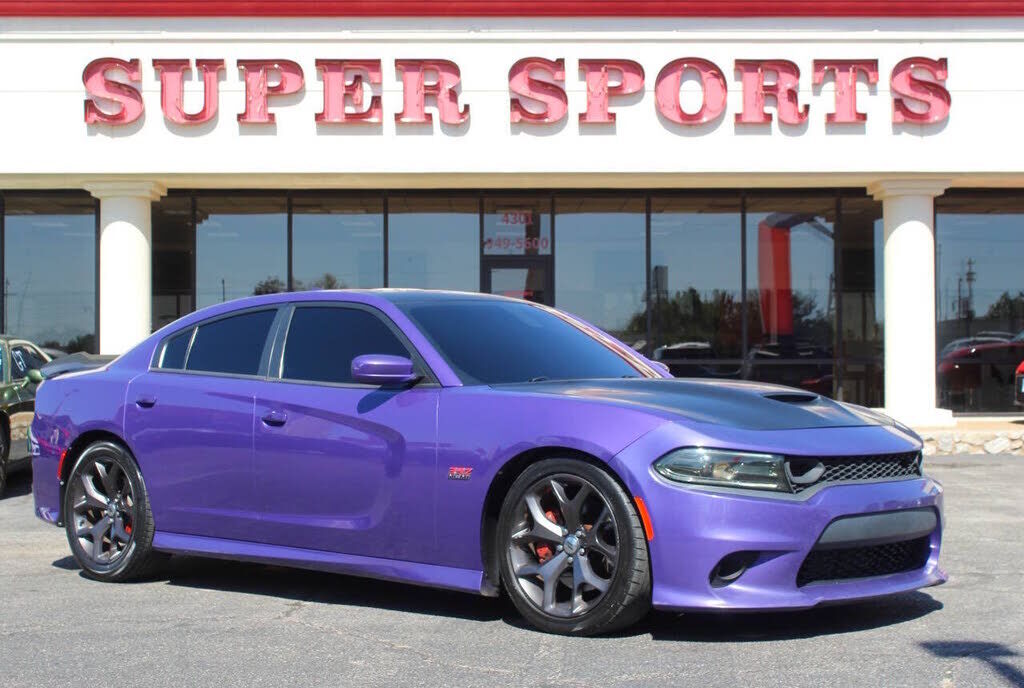 2019 DODGE Charger