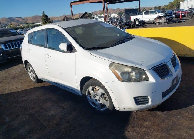 2009 PONTIAC Vibe