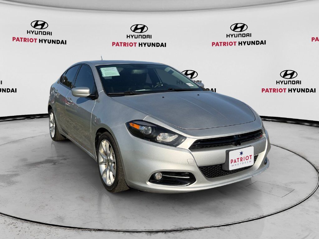 2013 DODGE Dart