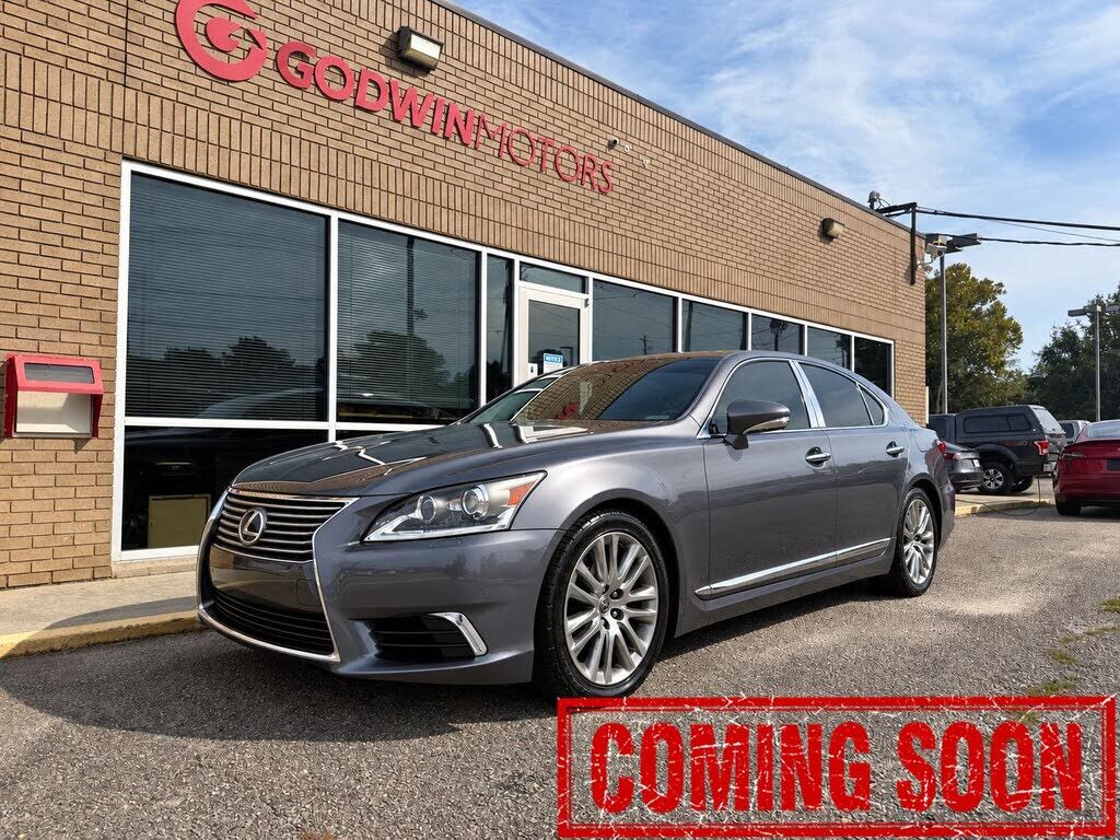 2014 LEXUS LS