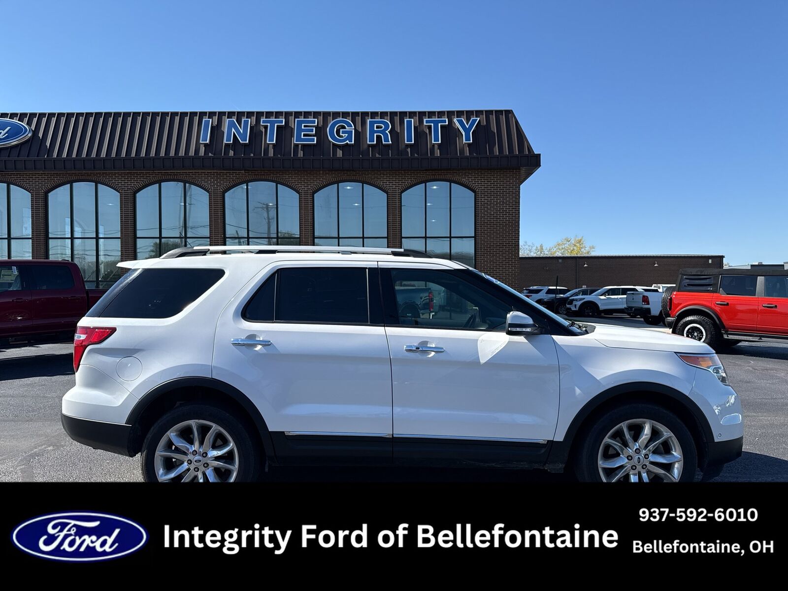 2015 FORD Explorer