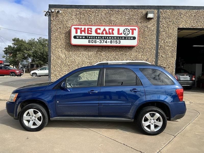 2008 PONTIAC Torrent