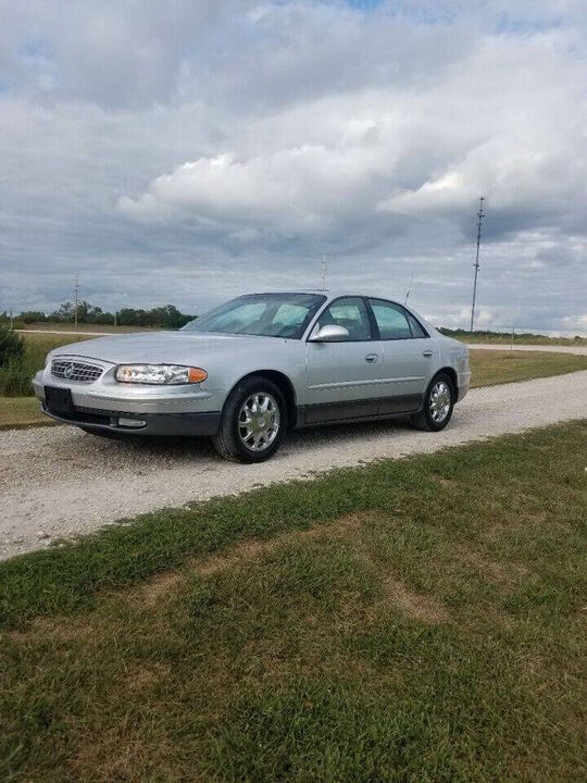2002 BUICK Regal